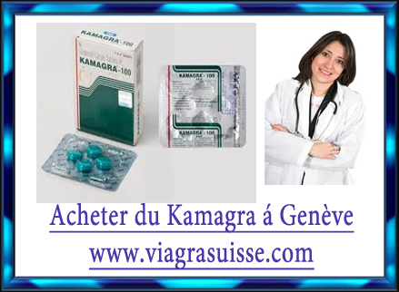 Acheter du Kamagra á Genève