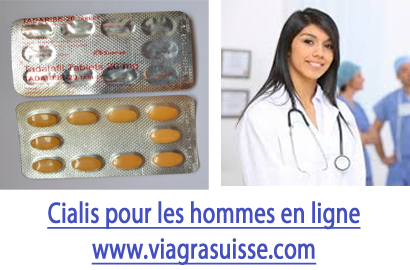 Cialis pour les hommes en ligne