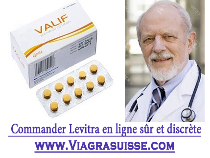  Commander Levitra en ligne sûr et discrète