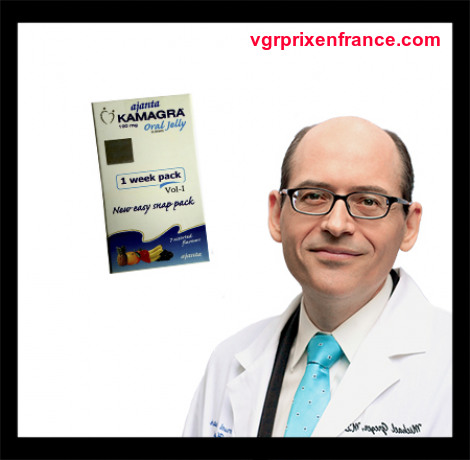 Achat Kamagra Oral Jelly 100mg
