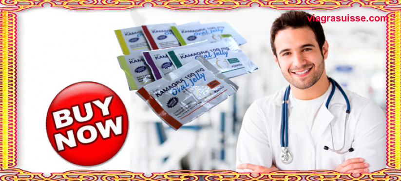 Achat Kamagra Oral Jelly Suisse
